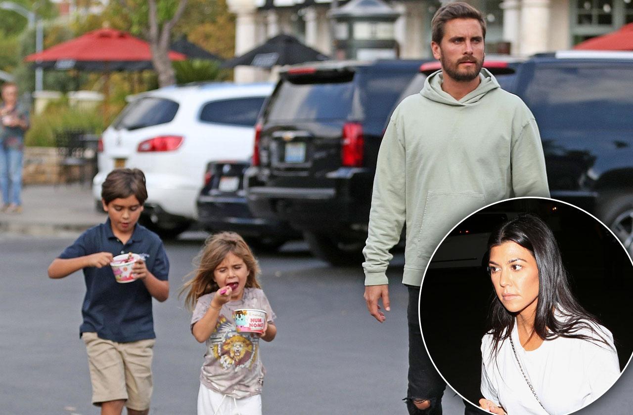 Kardashians Ban Scott Disick