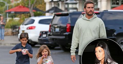 Kardashians Ban Scott Disick