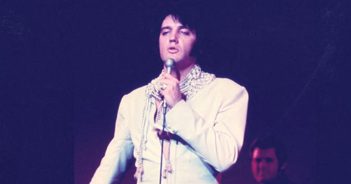 Photo of Elvis Presley