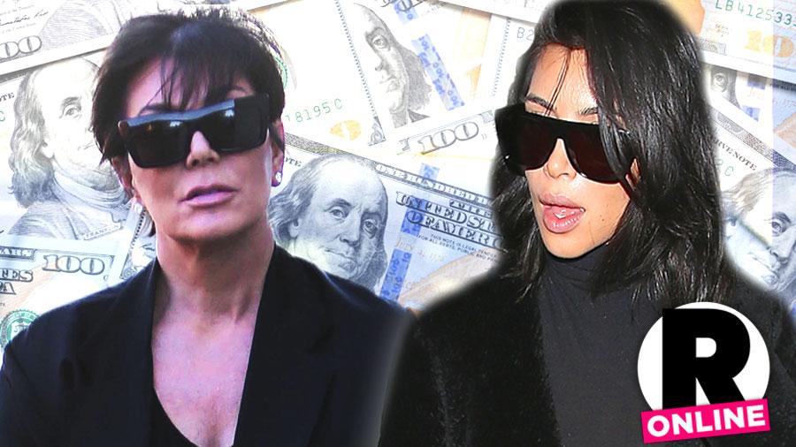 Kim Kardashian Fighting With Kris Jenner Over Returning To Reality TV