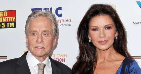 Michael Douglas ‘Extremely Disappointed’ By Sexual Harassment Allegations
