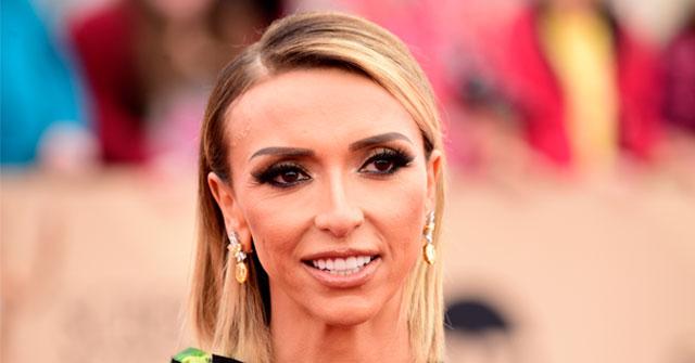 //giuliana rancic secretly fired e news pp