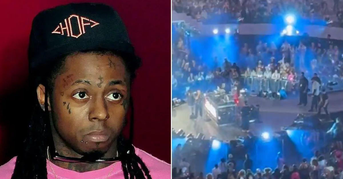 D.C. club apologizes after body of dead rapper seemed to be propped onstage