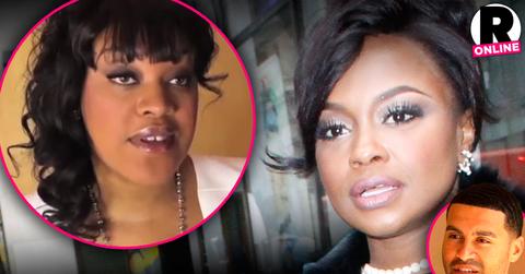 //phaedra parks angela stanton sit another deposition defamation case apollo nida rhoa pp sl