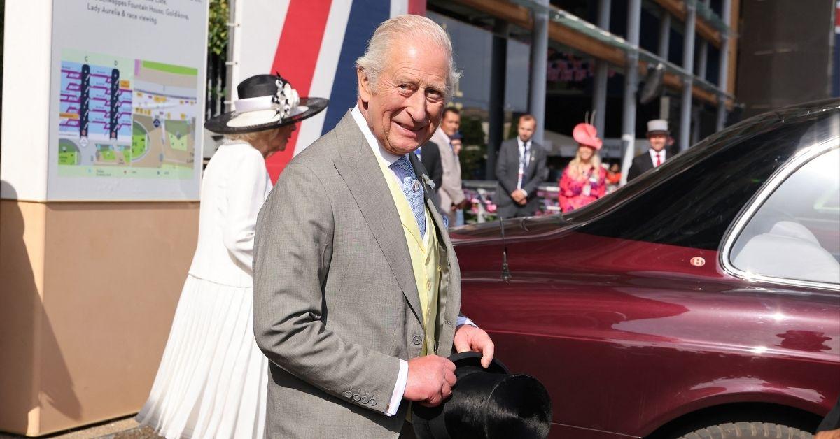 Photo of King Charles