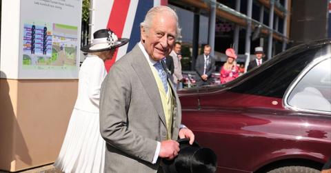 Photo of King Charles