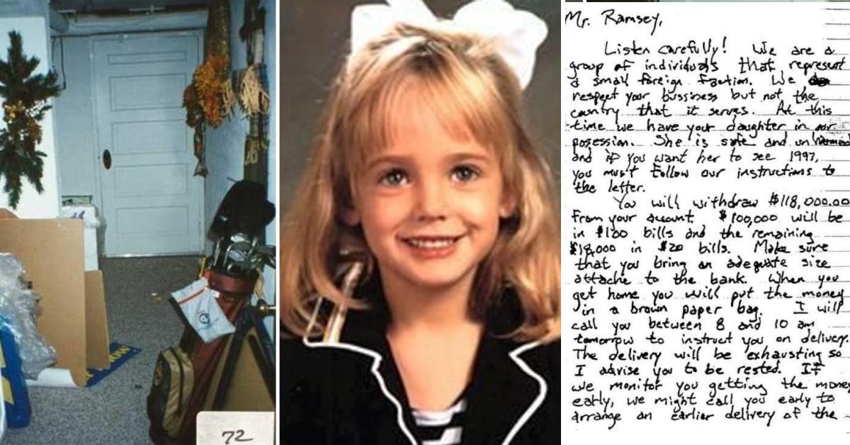 Most Shocking JonBenét Ramsey Crime Scene Gallery Yet