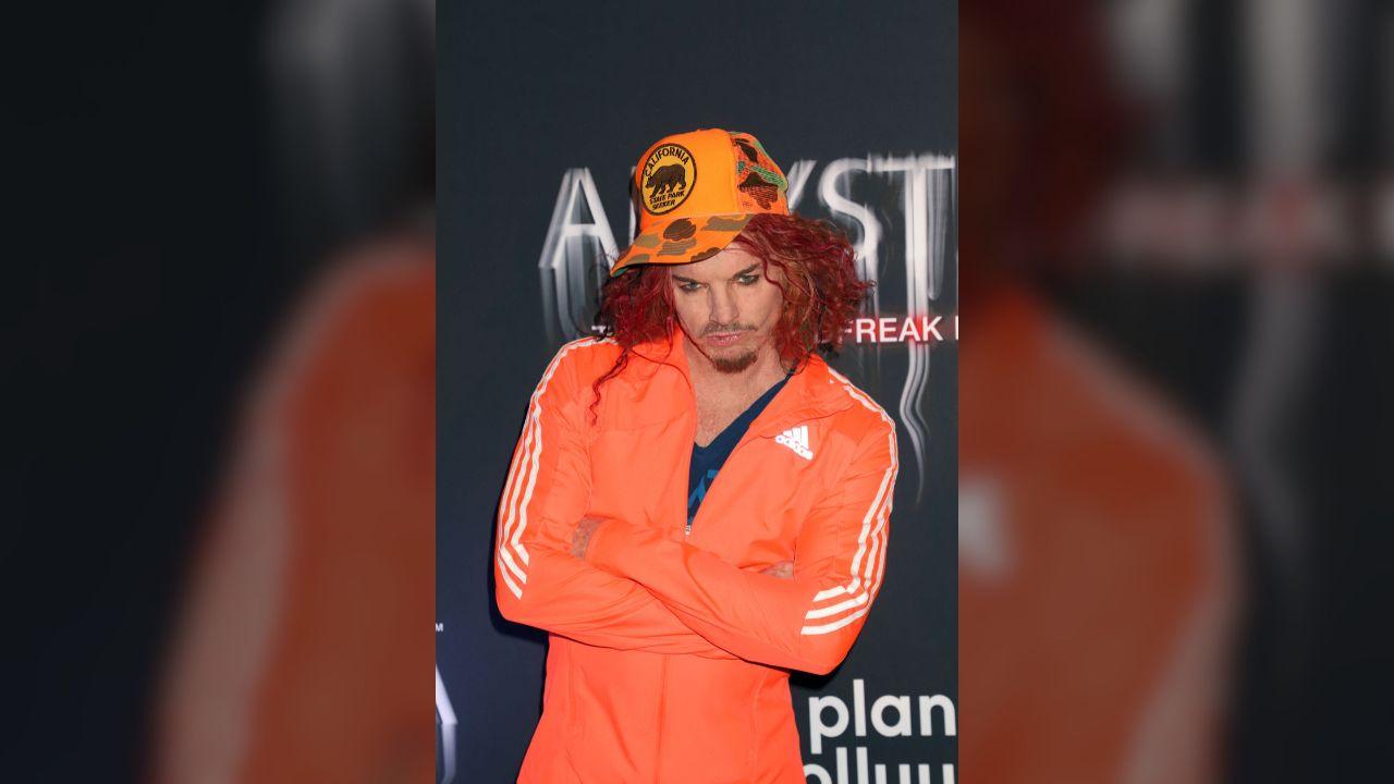 Photo of Carrot Top