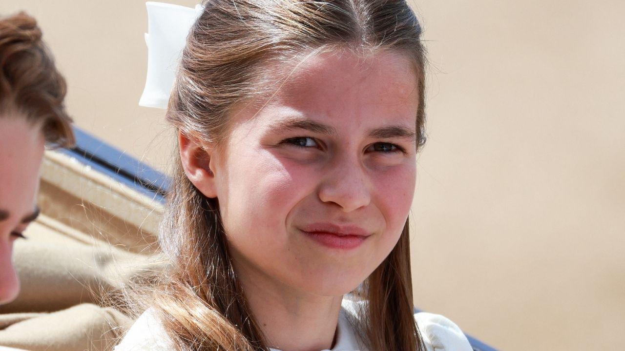 Photo of Princess Charlotte