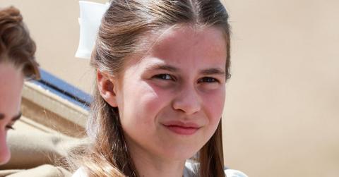 Photo of Princess Charlotte