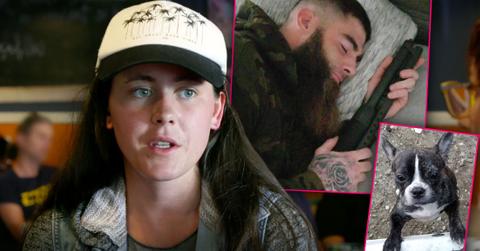 jenelle evans considering divorce david eason killed dog scared leave