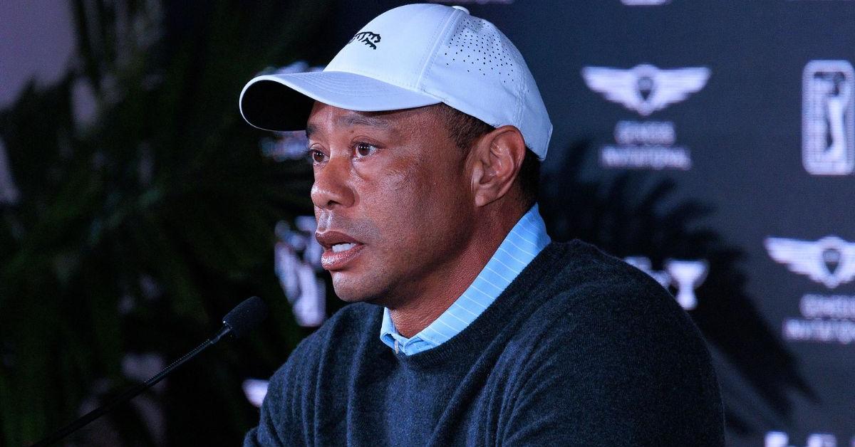 Tiger Woods Behind Bars: Golf Legend Arrested for DUI After…