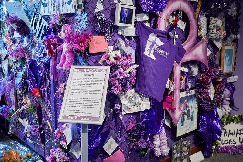 //prince overdose death paisley park museum tour