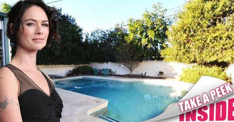 //lena headey buys home