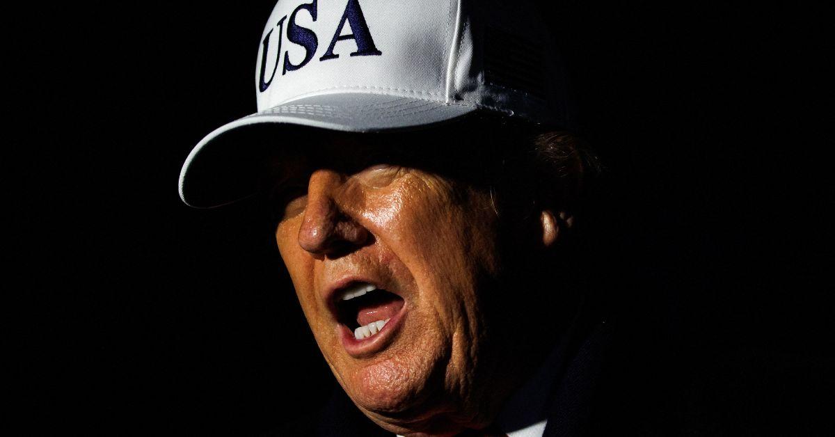 Photo of Donald Trump