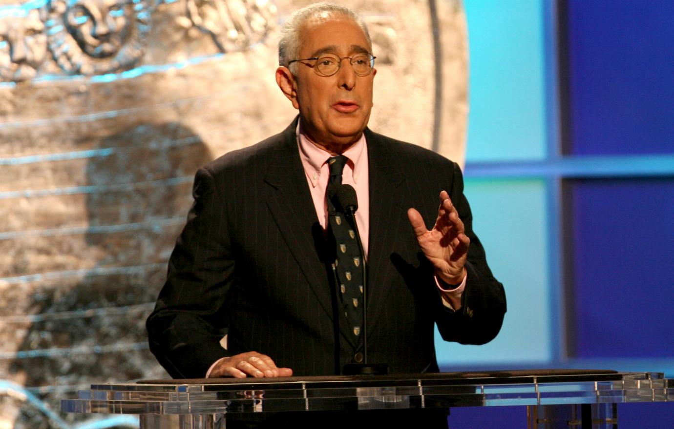 //celebrities with the highest SAT scores Ben Stein