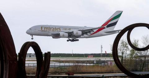 tucker carlson escapes dubai months rainfall one day report