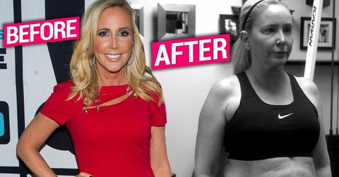 Shannon Beador Weight Gain Fat RHOC Trailer