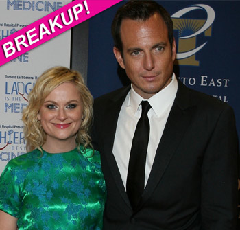 Amy Poehler And Will Arnett Split After Nine Years Of Marriage