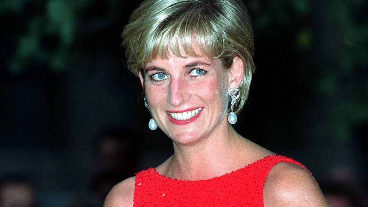 Photo of Princess Diana