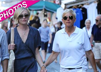 //ellen degeneres porafbe