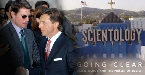 HBO Scientology Documentary Going Clear Trailer