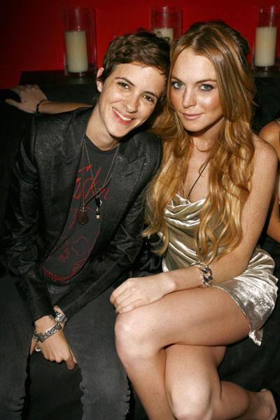 Samantha Ronson 25 Of The Biggest Scandals To Hit Lindsay Lohan