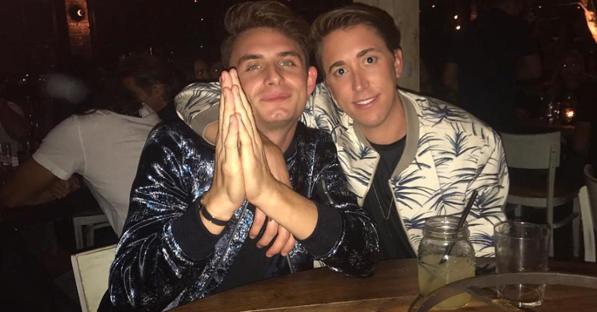 Vanderpump Rules Rumor James Kennedy Having Gay Sex With Bff