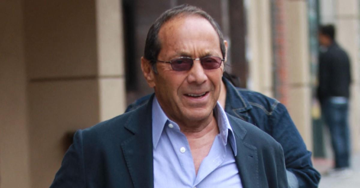 Anka became a kind of mentor figure for Dodi, warning him about the dangers of fast living and cocaine.