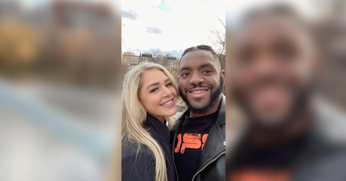 onlyfans model courtney tailor only dates rich black guys