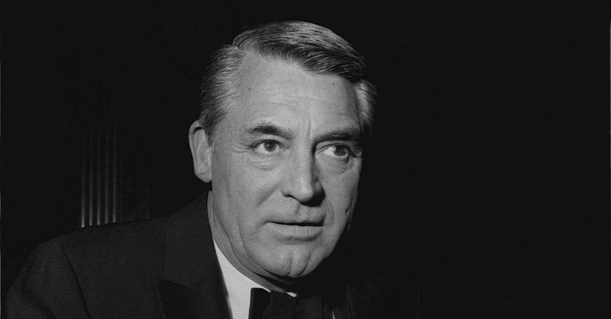 Photo of Cary Grant