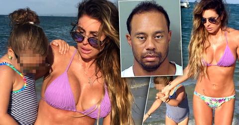 //tiger woods dui mistress rachel uchitel pp