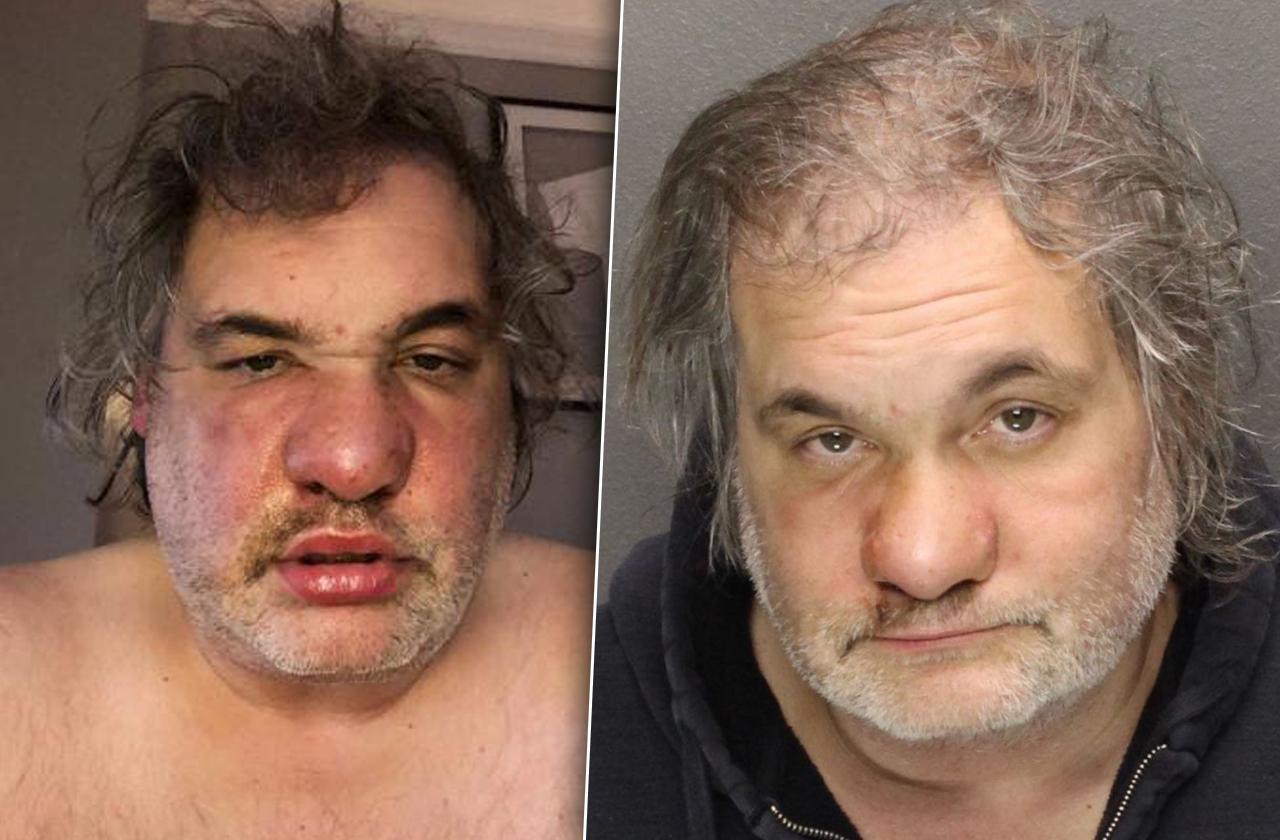 //artie lange seeks medical attention in jail