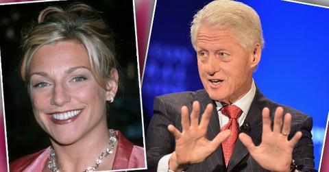 Bill Clinton's Affair With Eleanor Mondale -- An Eyewitness Account