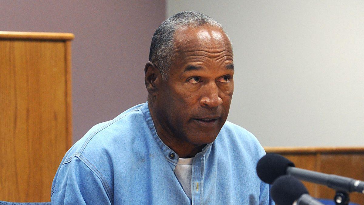 Photo of O.J Simpson