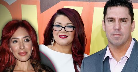 amber portwood ex matt baier slams teen mom farrah abraham
