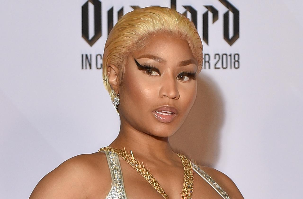 Nicki Minaj Pregnant Boyfriend Sex Offender