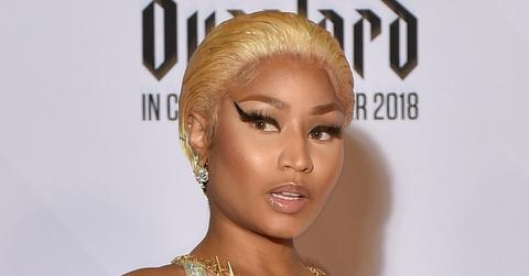 Nicki Minaj Pregnant Boyfriend Sex Offender