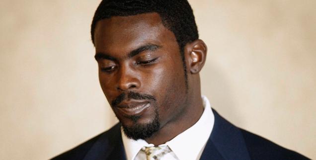 Michael Vick writes touching, confession-filled letter to Atlanta