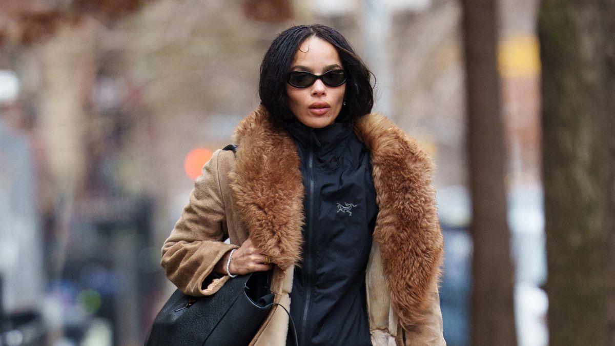 Photo of Zoë Kravitz
