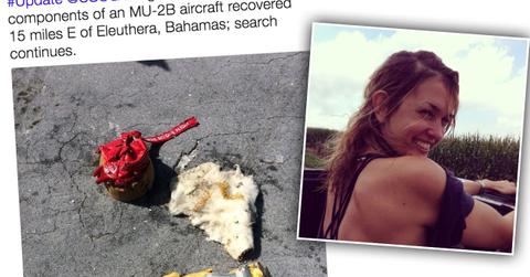 //coast guard locate debris of missing plane pp