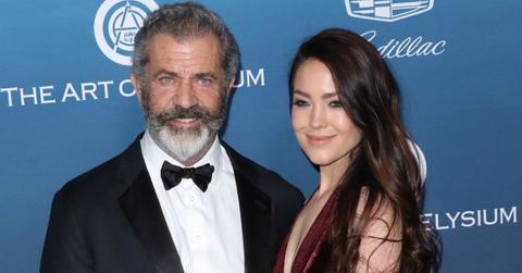 Photo of Mel Gibson and Rosalind Ross