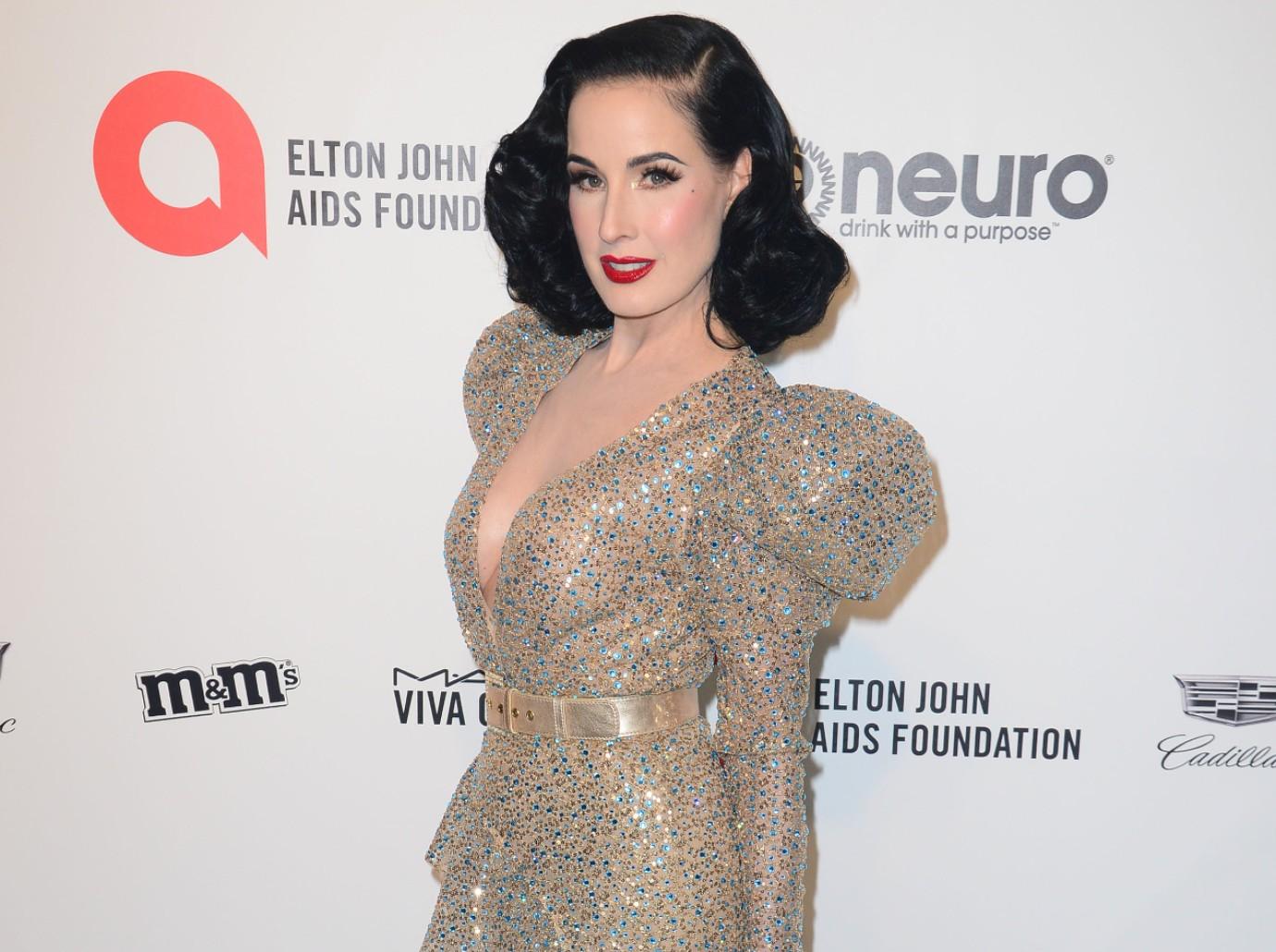 dita von gallery pic