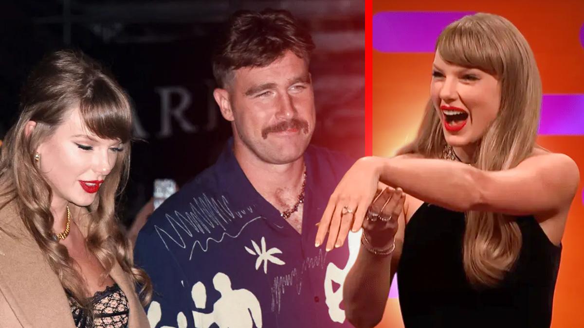 Taylor Swift and Travis Kelce tied the knot in New York.