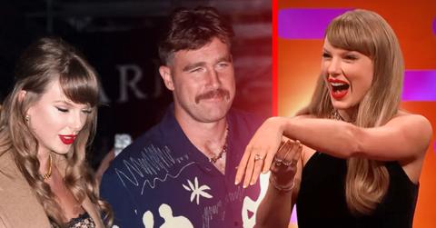 Taylor Swift and Travis Kelce tied the knot in New York.