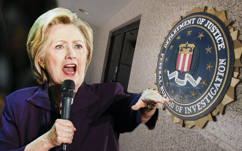 Hillary Clinton Faces Indictment FBI Pressure Campaign Collapse