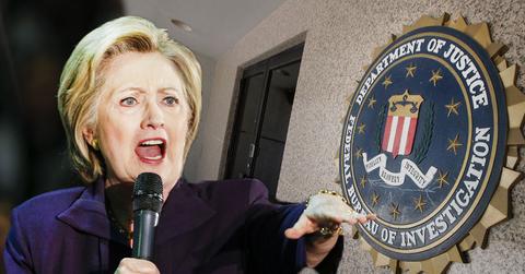 Hillary Clinton Faces Indictment FBI Pressure Campaign Collapse
