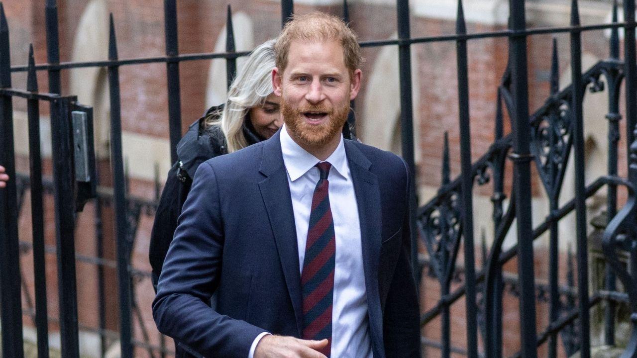 Photo of Prince Harry