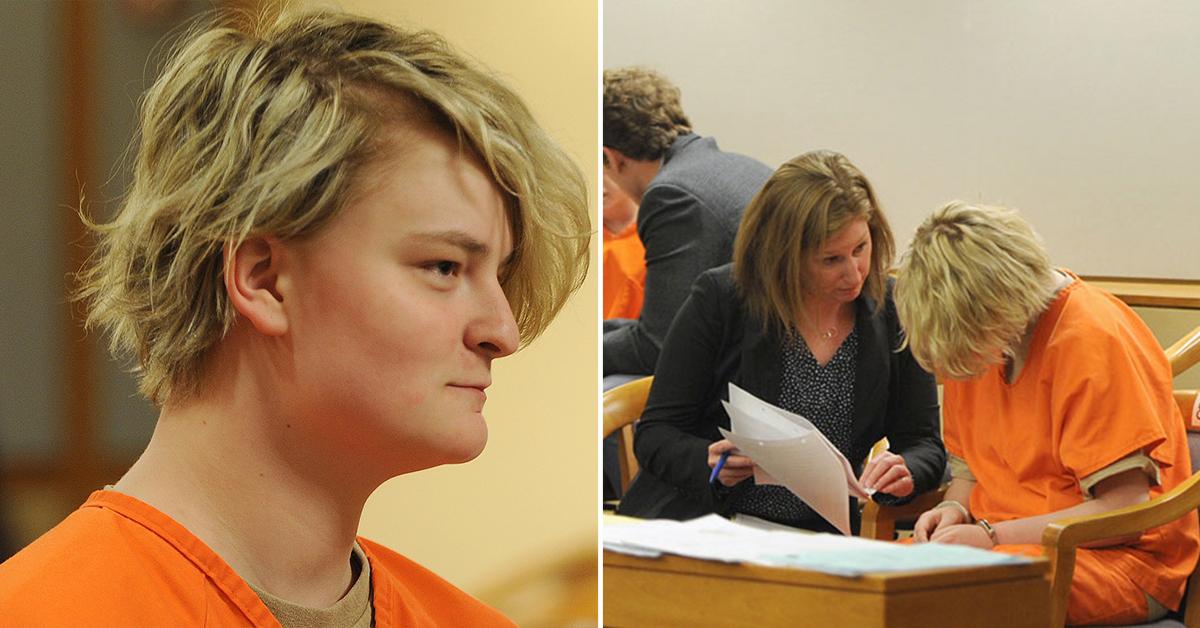 alaska woman pleads guilty to murdering best friend for  million promised by online catfish pp