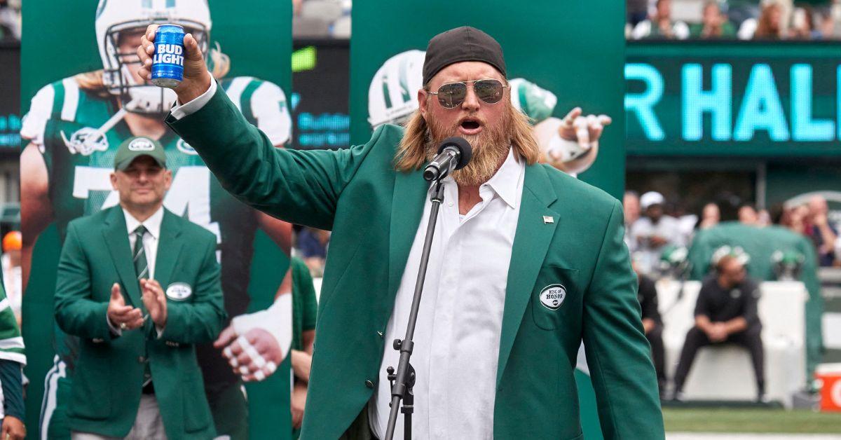 jets nick mangold dead  nfl center kidney disease begging help